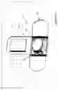 Fig. 23 - Central vacuum system mounting flange and hose cuff for use with standard electrical outlets