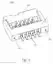 Fig. 03 - Connector for flexible printed circuit board