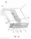 Fig. 09 - Connector for flexible printed circuit board