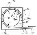 Fig. 01 - Wiring harness excess length absorbing device