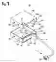 Fig. 06 - Wiring harness excess length absorbing device