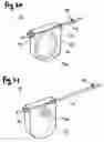 Fig. 14 - Wiring harness excess length absorbing device