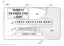Fig. 01 - Financial Transaction Card With Embedded Fabric