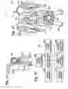 Fig. 13 - Accessories for toy figures