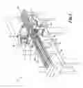 Fig. 02 - Apparatus for positioning fish for heading