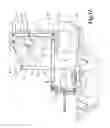 Fig. 14 - Apparatus for positioning fish for heading