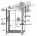 Fig. 01 - Smoking enclosure and methods of use