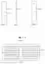 Fig. 02 - Magnetic louver grille hanging system