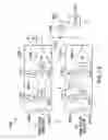 Fig. 52 - RF power transmission, modulation, and amplification, including direct cartesian 2-branch embodiments