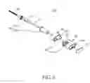Fig. 03 - Connector assembly for connecting mobile phone to peripheral device