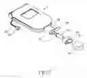 Fig. 07 - Connector assembly for connecting mobile phone to peripheral device