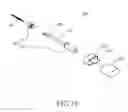 Fig. 16 - Connector assembly for connecting mobile phone to peripheral device