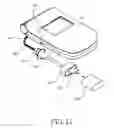 Fig. 17 - Connector assembly for connecting mobile phone to peripheral device