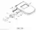Fig. 18 - Connector assembly for connecting mobile phone to peripheral device