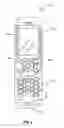 Fig. 03 - Portable device with text-entry keyboard