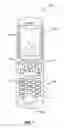 Fig. 06 - Portable device with text-entry keyboard