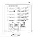 Fig. 11 - Security monitoring using a multimedia processing device