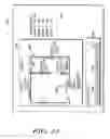 Fig. 16 - Security monitoring using a multimedia processing device