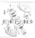 Fig. 03 - Double inserted U-joint seal
