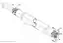 Fig. 01 - U-joint seal spring system
