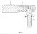 Fig. 02 - Solid prop rod of folding type seat