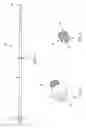 Fig. 02 - Billiard cue with weight devices