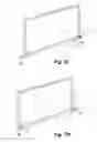 Fig. 07 - Basketball return net mounting system