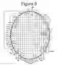 Fig. 06 - Racket and method of stringing the racket