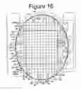 Fig. 13 - Racket and method of stringing the racket