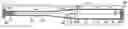 Fig. 01 - Bat handle with optimal damping