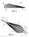Fig. 02 - Folded arrow fletching