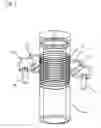 Fig. 07 - Dual pivoting pawl tensioner