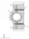 Fig. 10 - Dual pivoting pawl tensioner