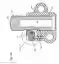 Fig. 12 - Dual pivoting pawl tensioner