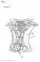 Fig. 05 - Pivoting mechanical tensioner with compliant blade spring