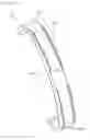 Fig. 16 - Pivoting mechanical tensioner with compliant blade spring