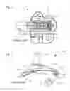Fig. 02 - Mechanical chain tensioner with compliant blade spring