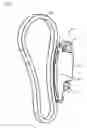 Fig. 07 - Mechanical chain tensioner with compliant blade spring