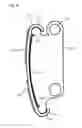 Fig. 09 - Mechanical chain tensioner with compliant blade spring