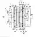 Fig. 08 - Compound planetary gear set and gear trains
