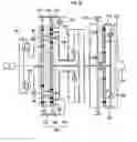 Fig. 09 - Compound planetary gear set and gear trains