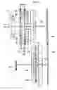 Fig. 13 - Compound planetary gear set and gear trains