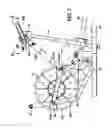 Fig. 08 - EXERCISE EQUIPMENT WITH CONVERGENT HAND GRIPS