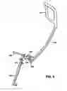 Fig. 10 - EXERCISE EQUIPMENT WITH CONVERGENT HAND GRIPS