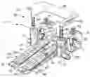Fig. 01 - Spontaneous symmetrical weight shifting trainer device