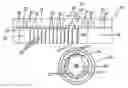 Fig. 01 - Apparatus for producing double-walled composite tubes