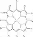 Fig. 23 - Porphyrin derivatives