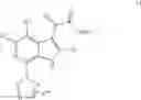 Fig. 129 - Process for preparing triazole substituted azaindoleoxoacetic piperazine derivatives and novel salt forms produced therein