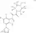 Fig. 131 - Process for preparing triazole substituted azaindoleoxoacetic piperazine derivatives and novel salt forms produced therein