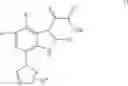 Fig. 95 - Process for preparing triazole substituted azaindoleoxoacetic piperazine derivatives and novel salt forms produced therein